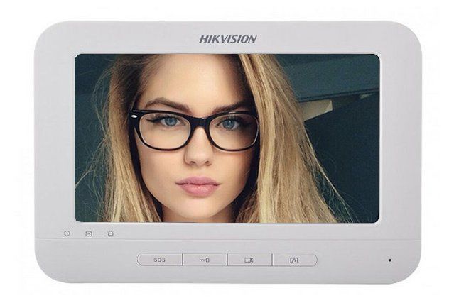 IP видеодомофон Hikvision DS-KH6310-W